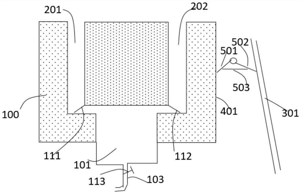 Adhesive, protection film comprising same, and coating tool
