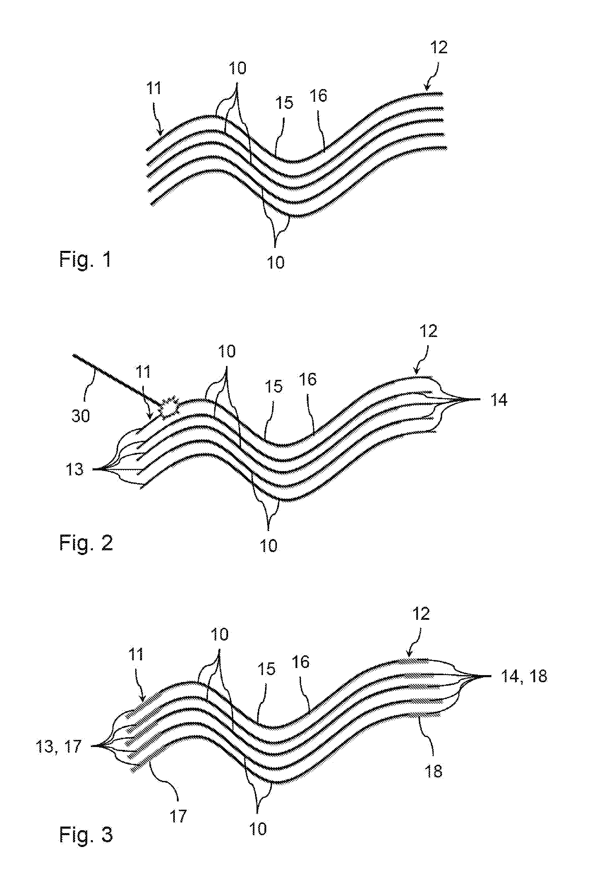 Thermal Bridge Element and Method for the Production Thereof