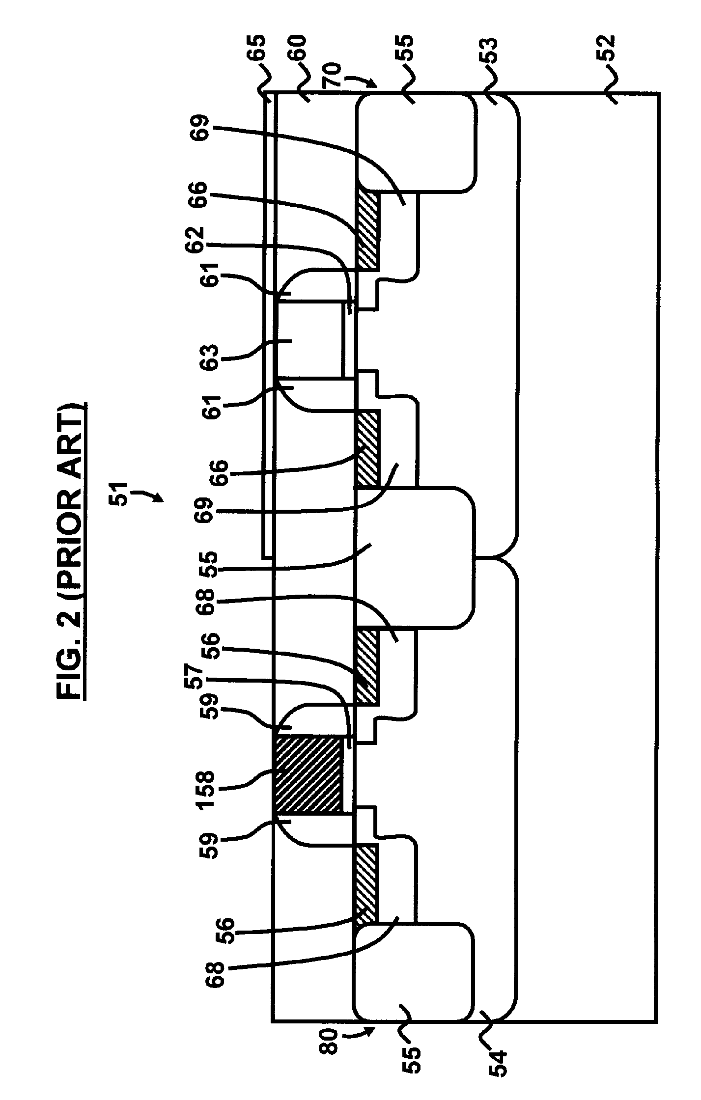 Method for forming self-aligned dual fully silicided gates in CMOS devices