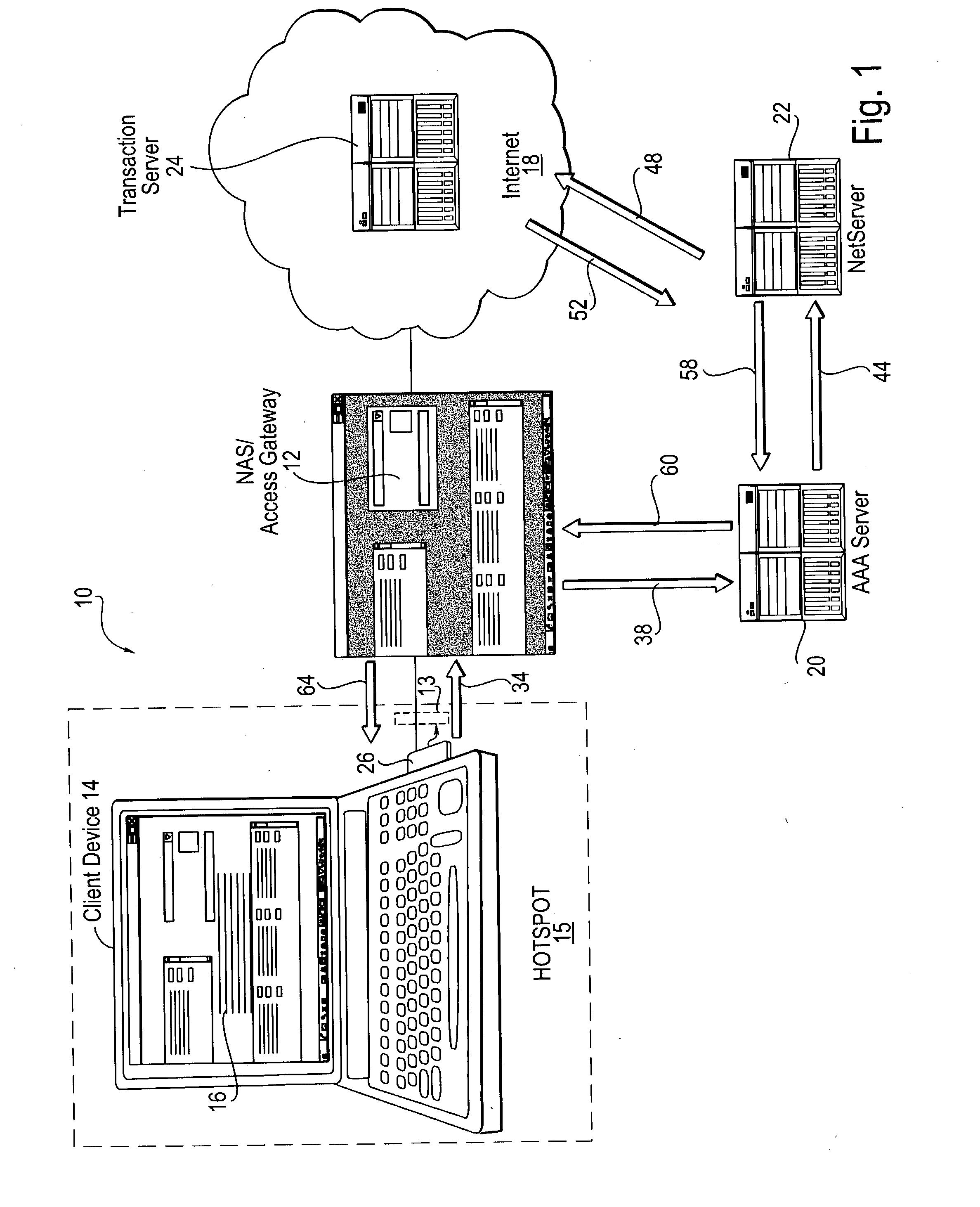 Method and system of providing access point data associated with a network access point