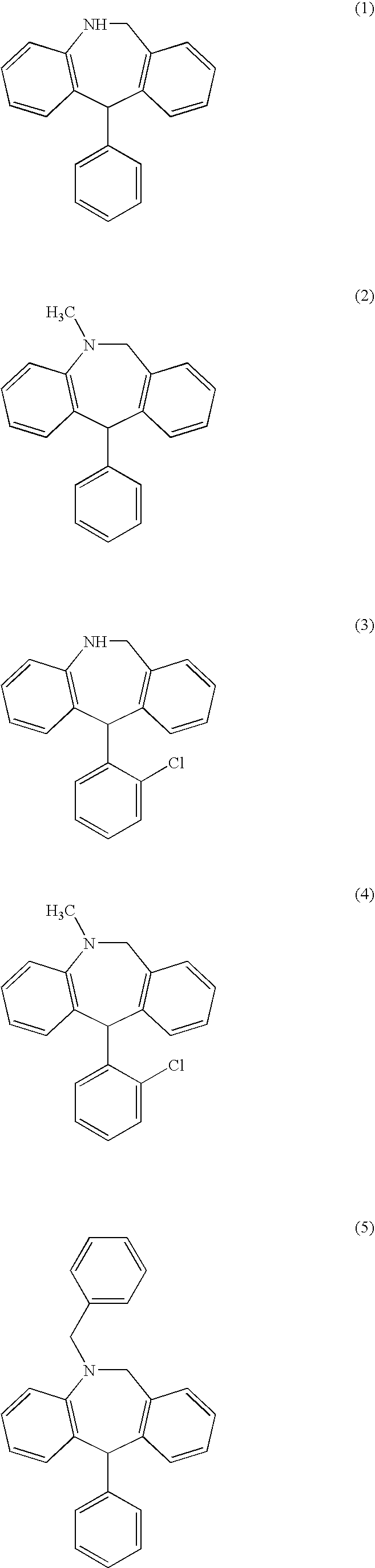 Substituted 11-phenyl-dibenzazepine compounds useful for the treatment or prevention of diseases characterized by abnormal cell proliferation