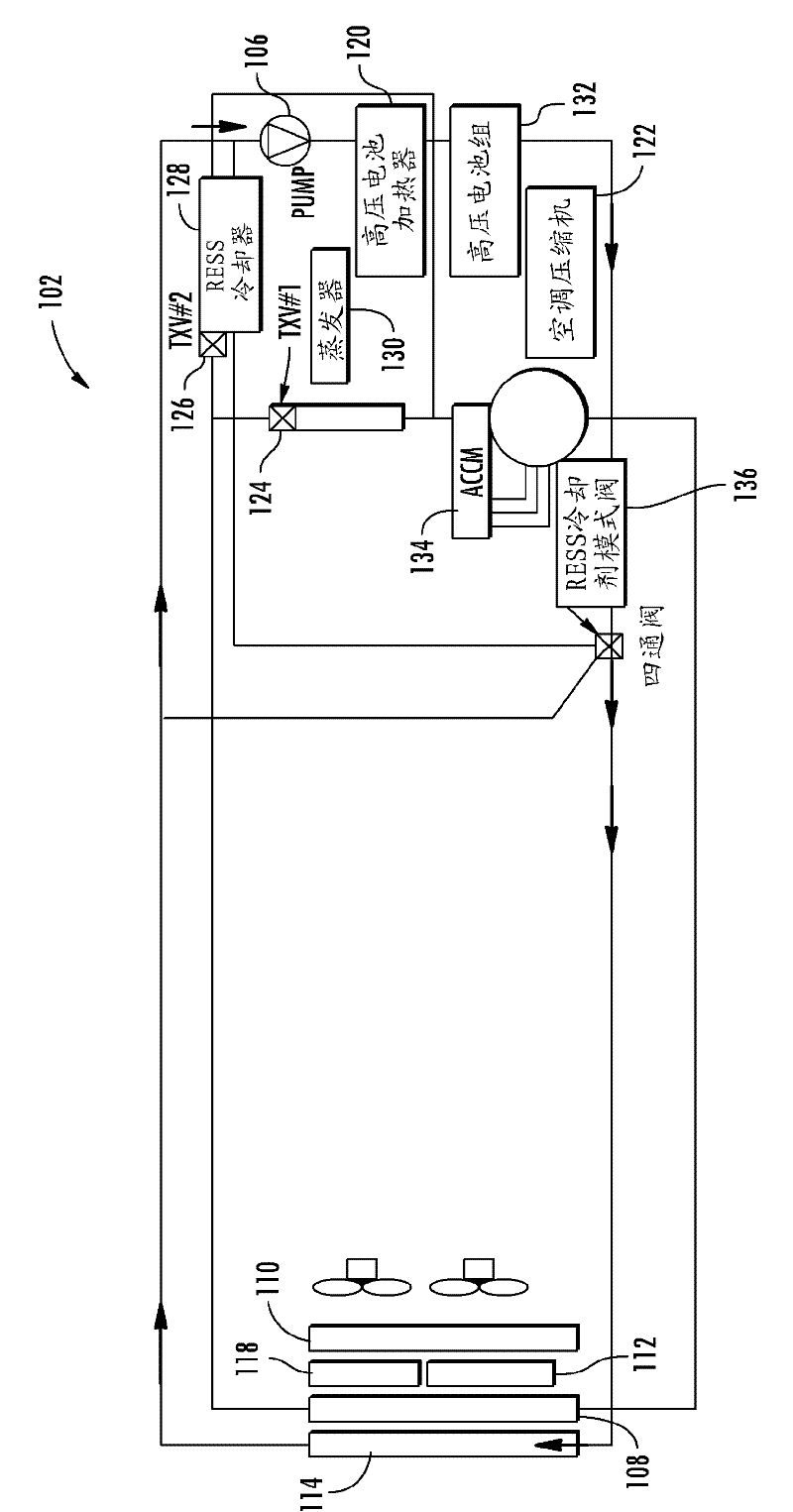 Systems and methods for determining the target thermal conditioning value to control a rechargeable energy storage system