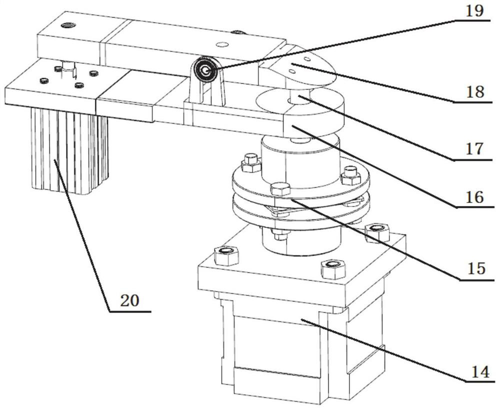 Medical scalpel cutting edge grinding device