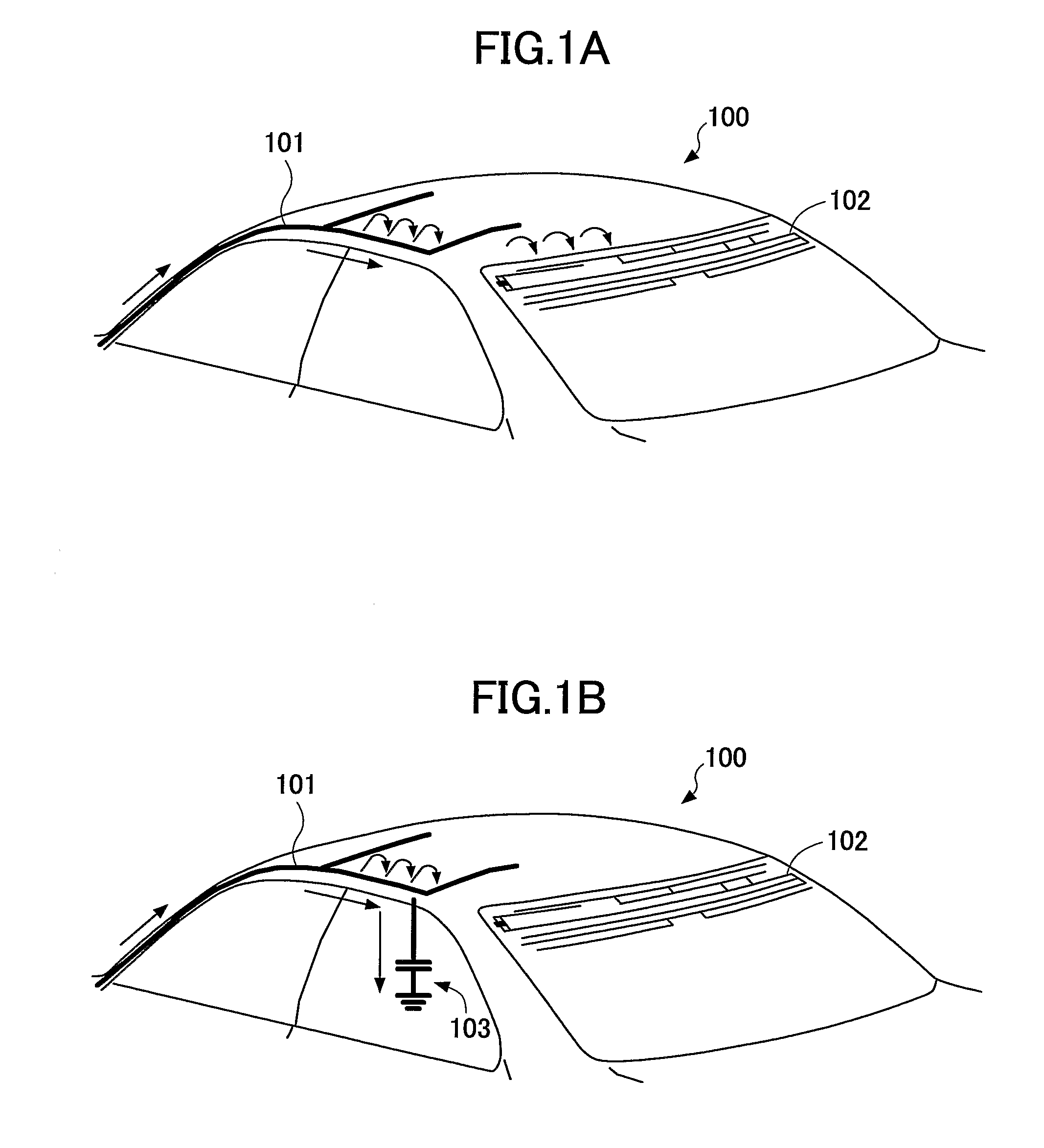 Interior Material Structure for Vehicle