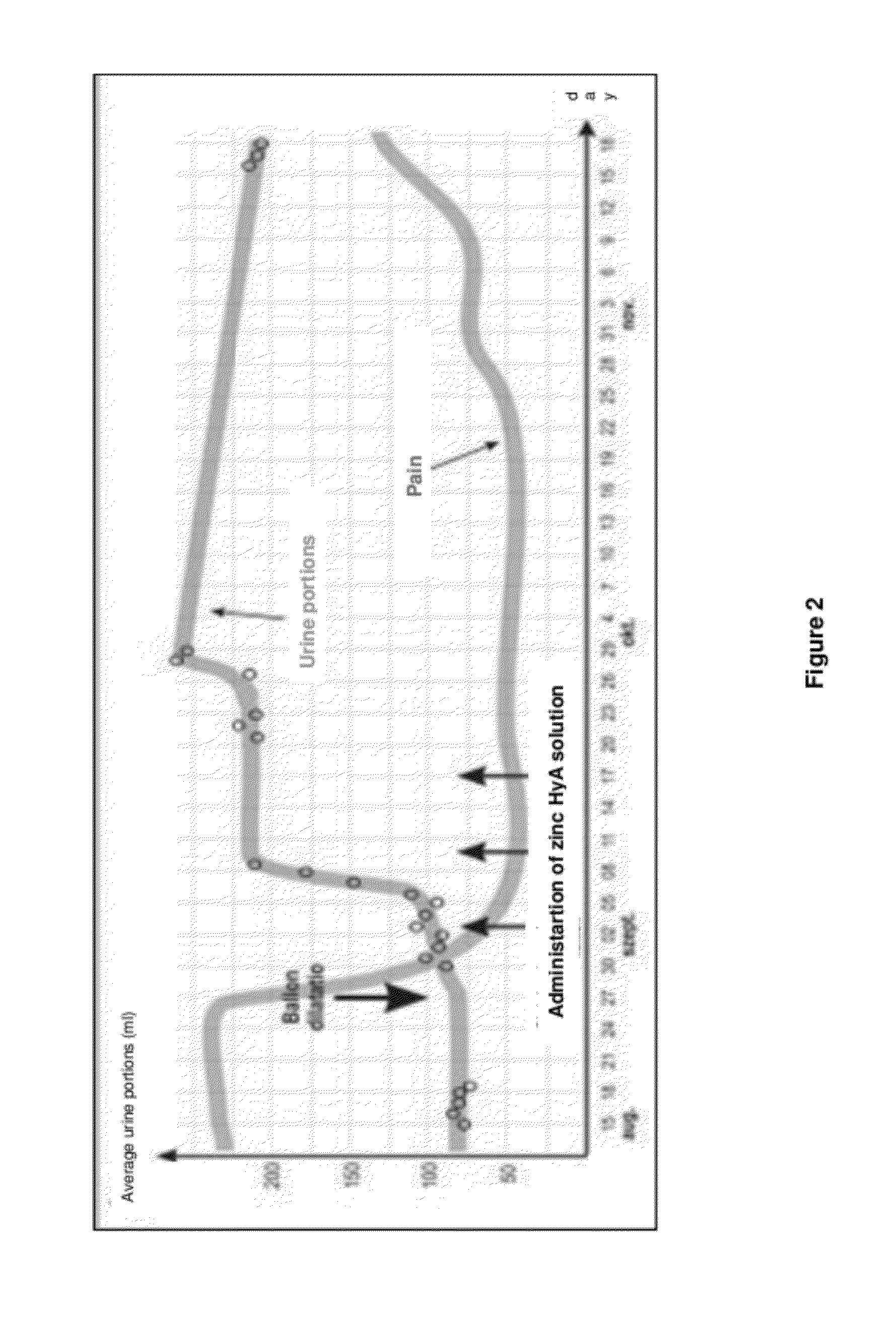 Pharmaceutical composition for the treatment of bladder disorders