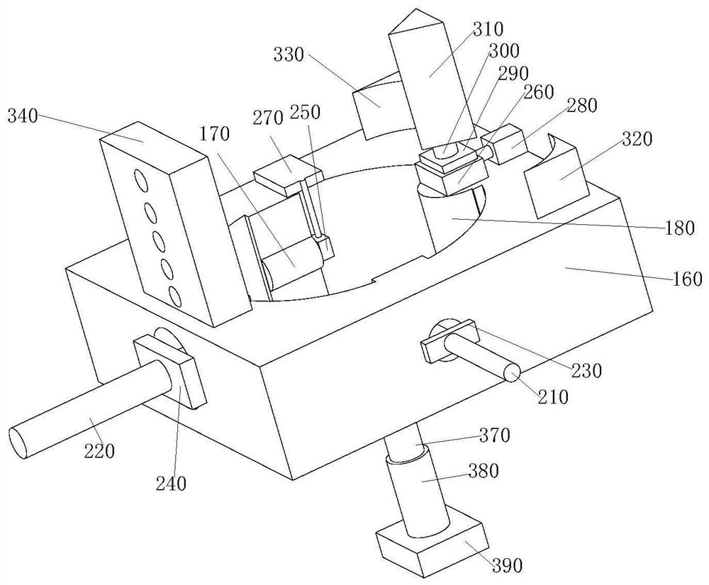 Method and device for improving sorting precision of inner-moldy apples