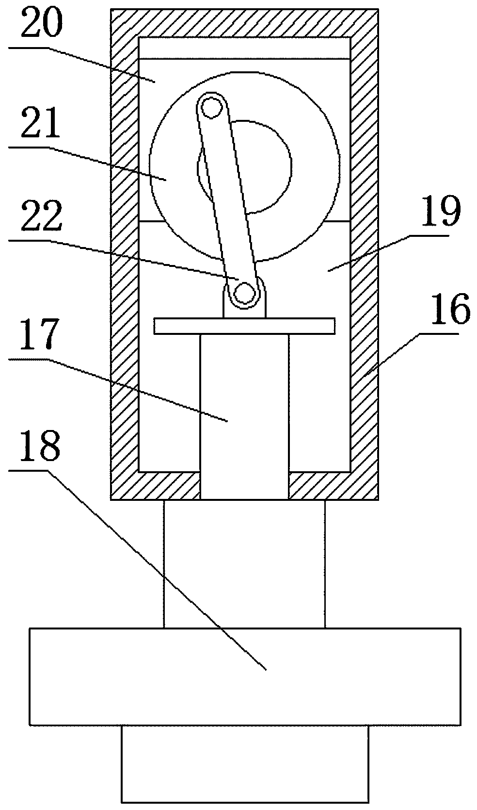 Lithium battery intelligent welding and labeling equipment and method thereof