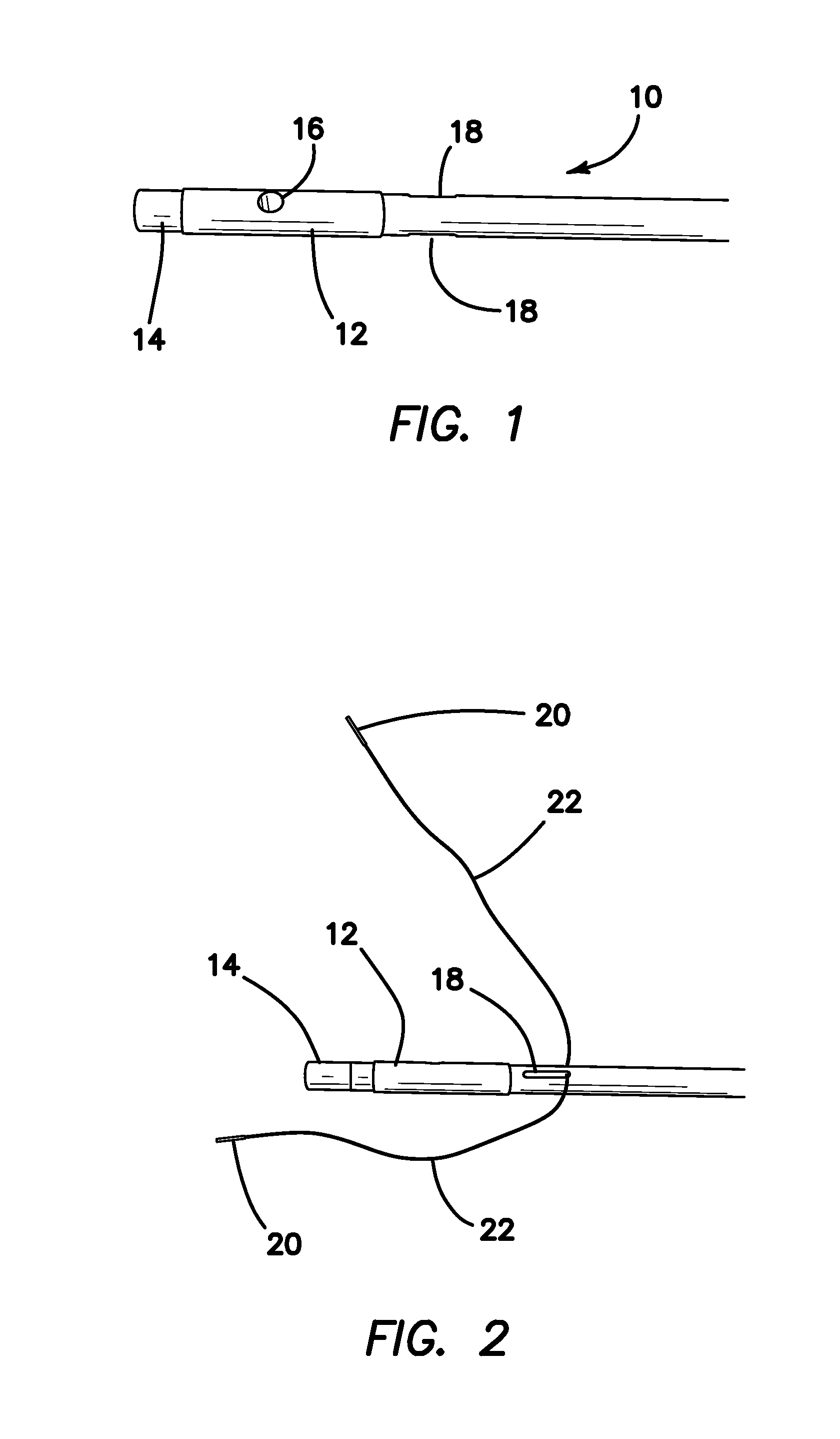 Optimized method of coating the microwave ablation probe for surgical application