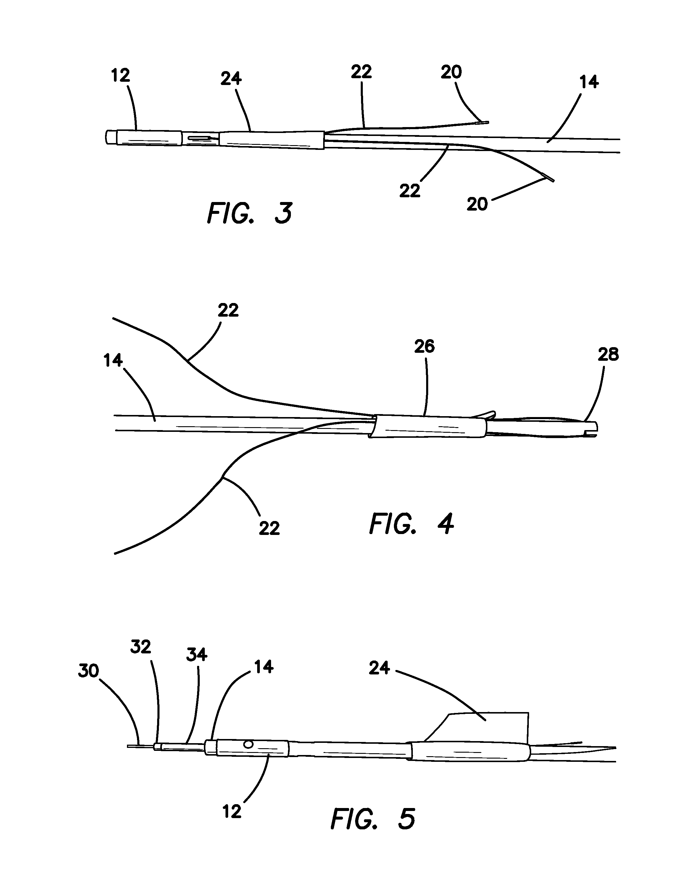 Optimized method of coating the microwave ablation probe for surgical application