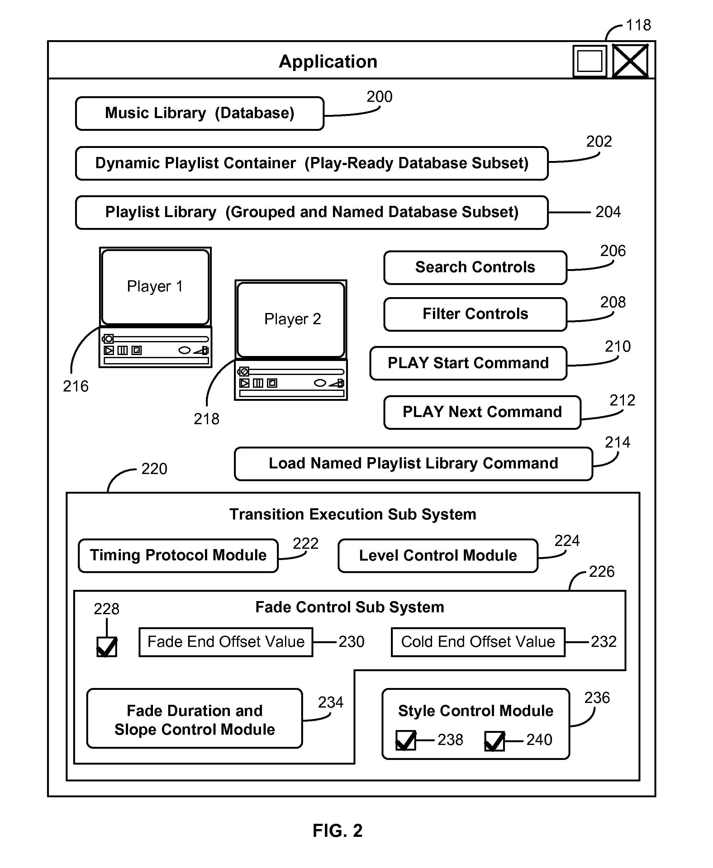 Automatic calculation of digital media content durations optimized for overlapping or adjoined transitions