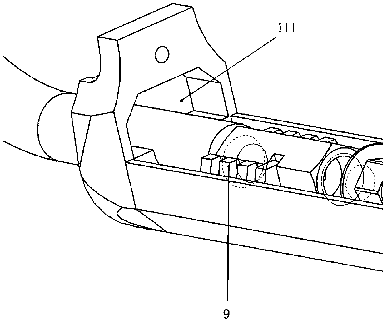 A welding torch housing and a welding torch having the same