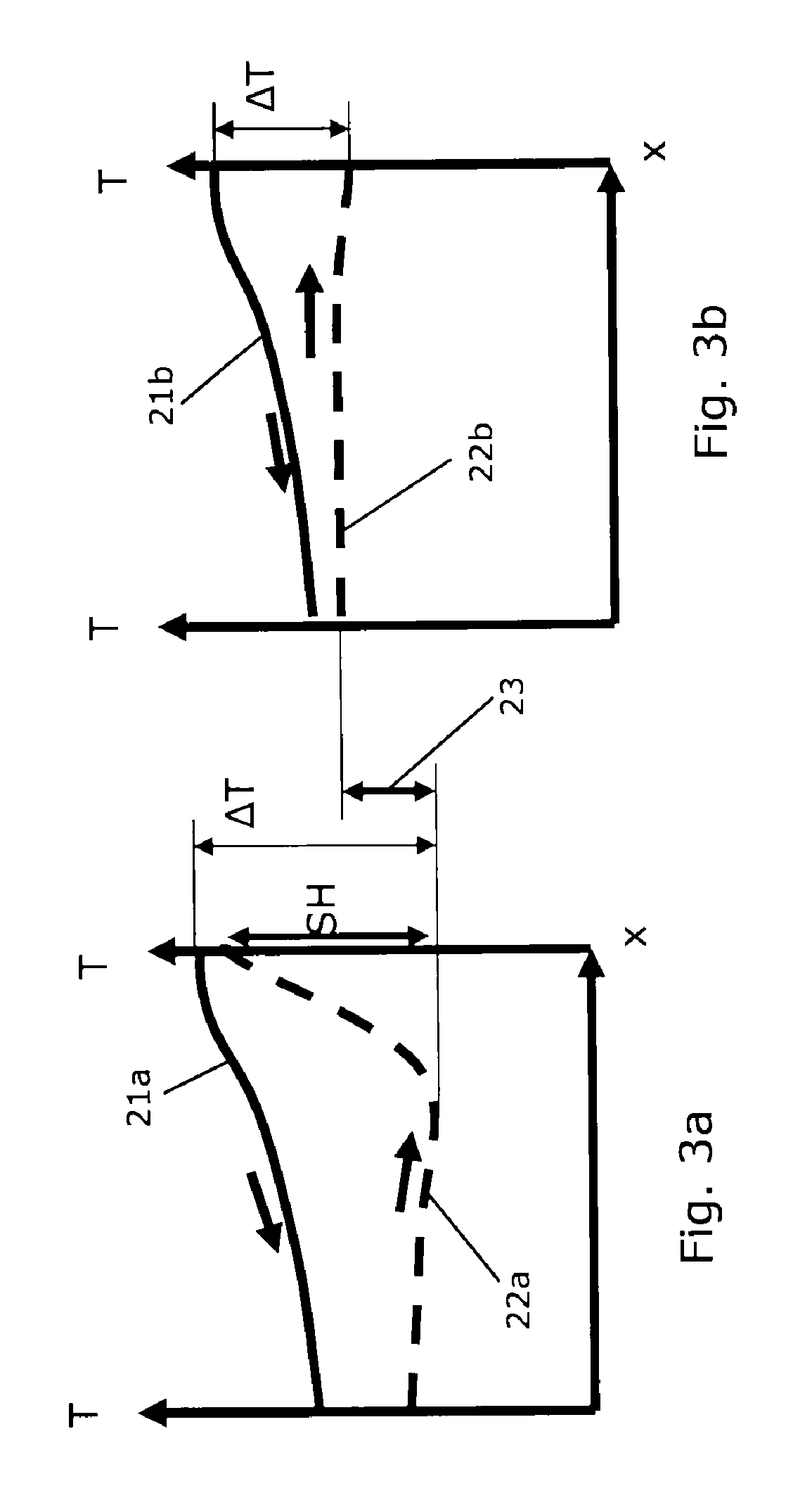 Method for operating a vapour compression system using a subcooling value