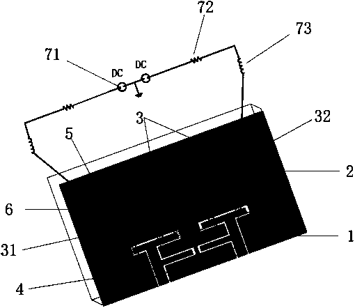 Electrically tunable dual-mode dual-passband filter with constant bandwidth