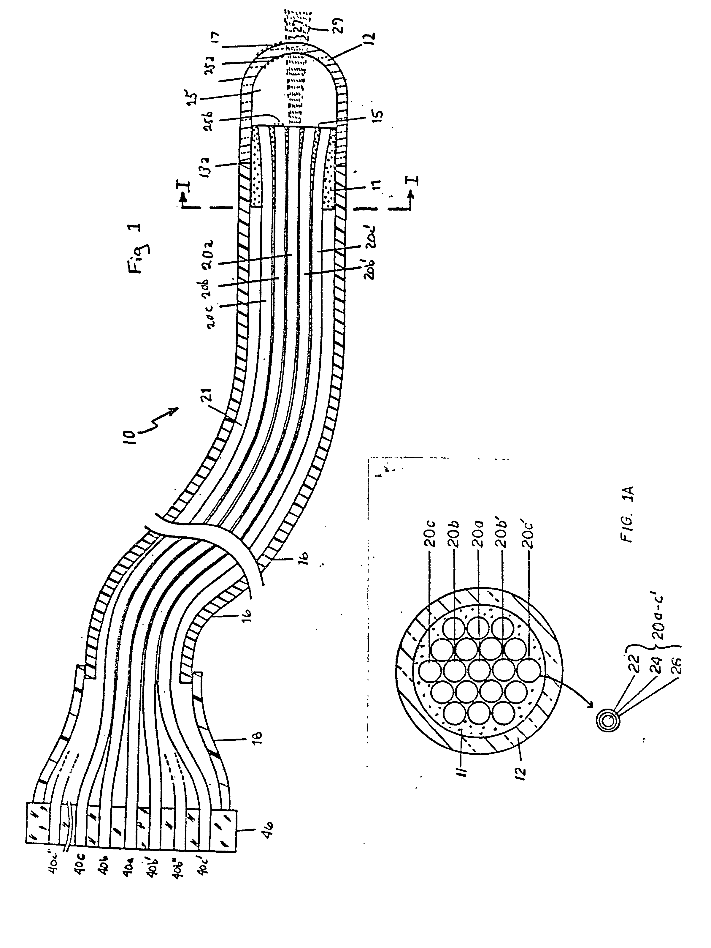 Laser ablation process and apparatus