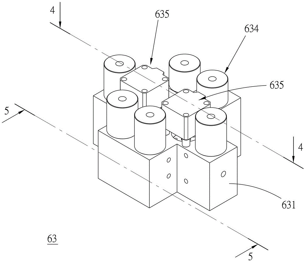 Polymer processing method and device thereof