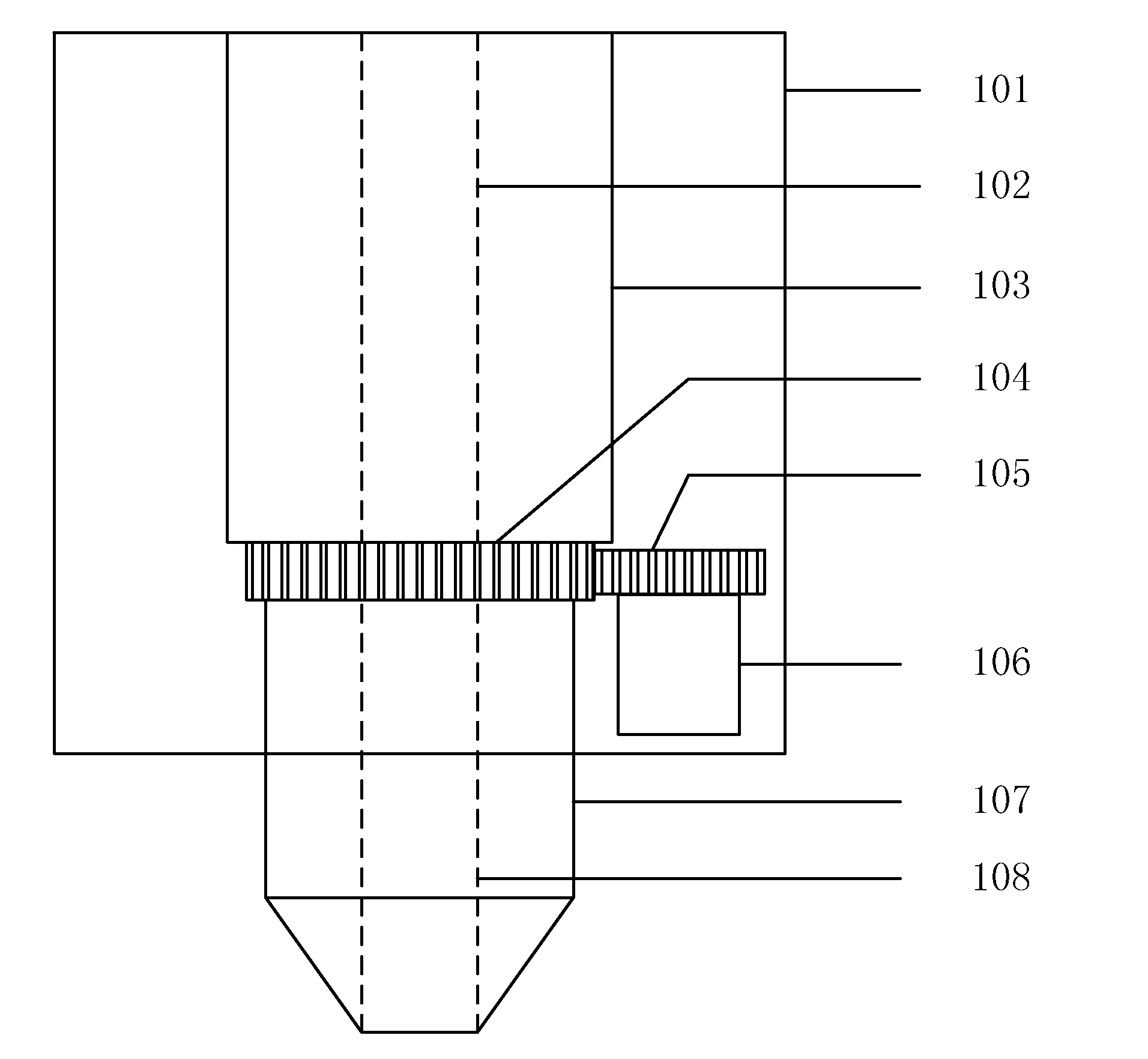 3D printer spray nozzle structure and method thereof for controlling speed and precision