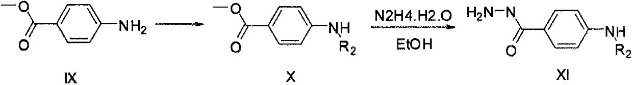 Tricyclene compounds with HIV antagonistic activity and preparation method and application thereof