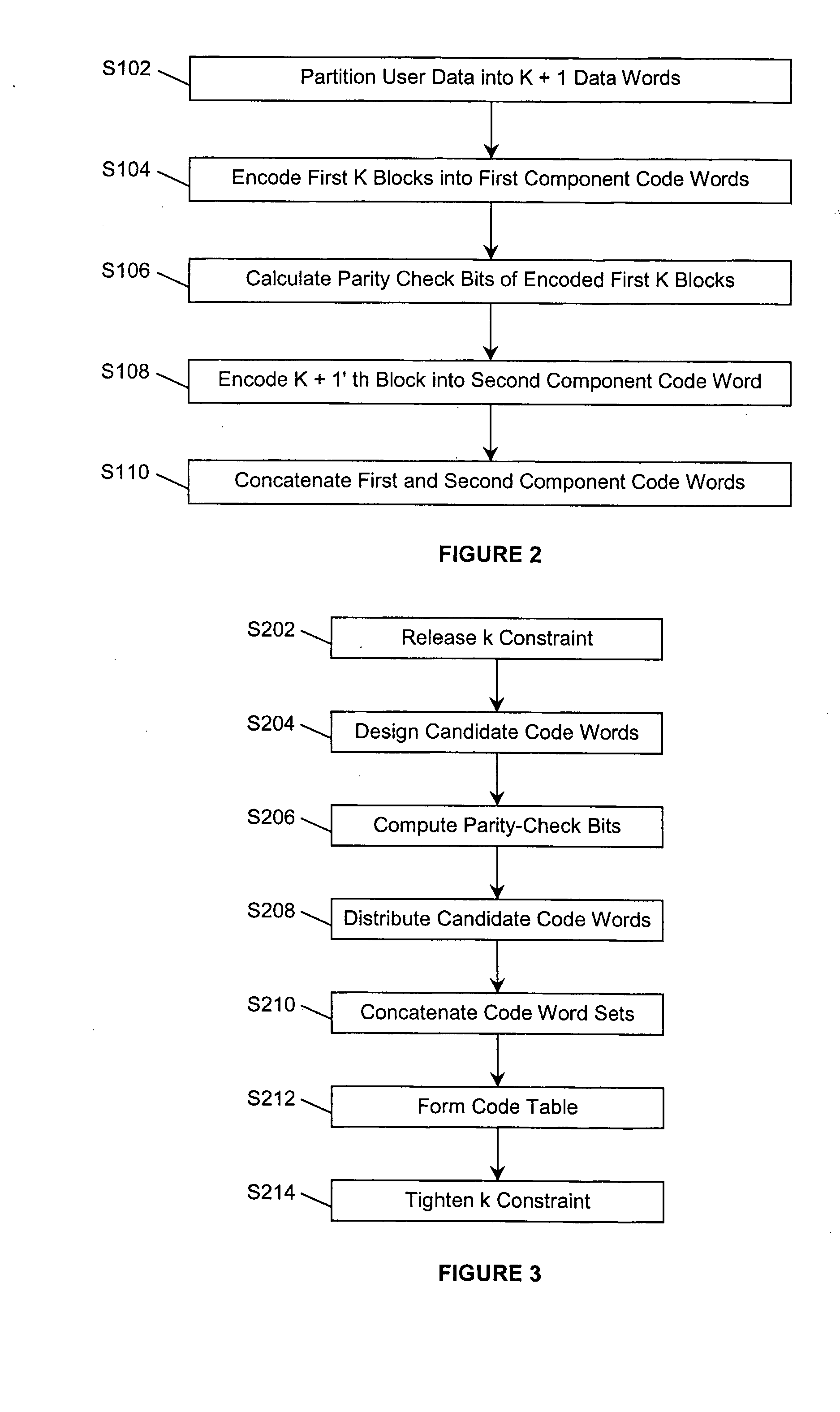 Method And System For Encoding And Decoding Information With Modulation Constraints And Error Control