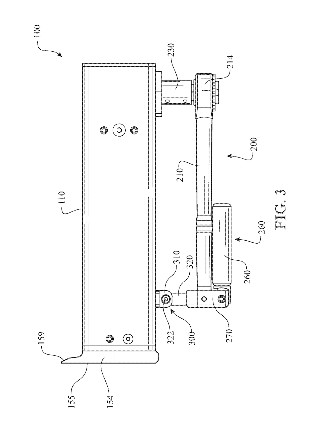 Handheld forcible entry device