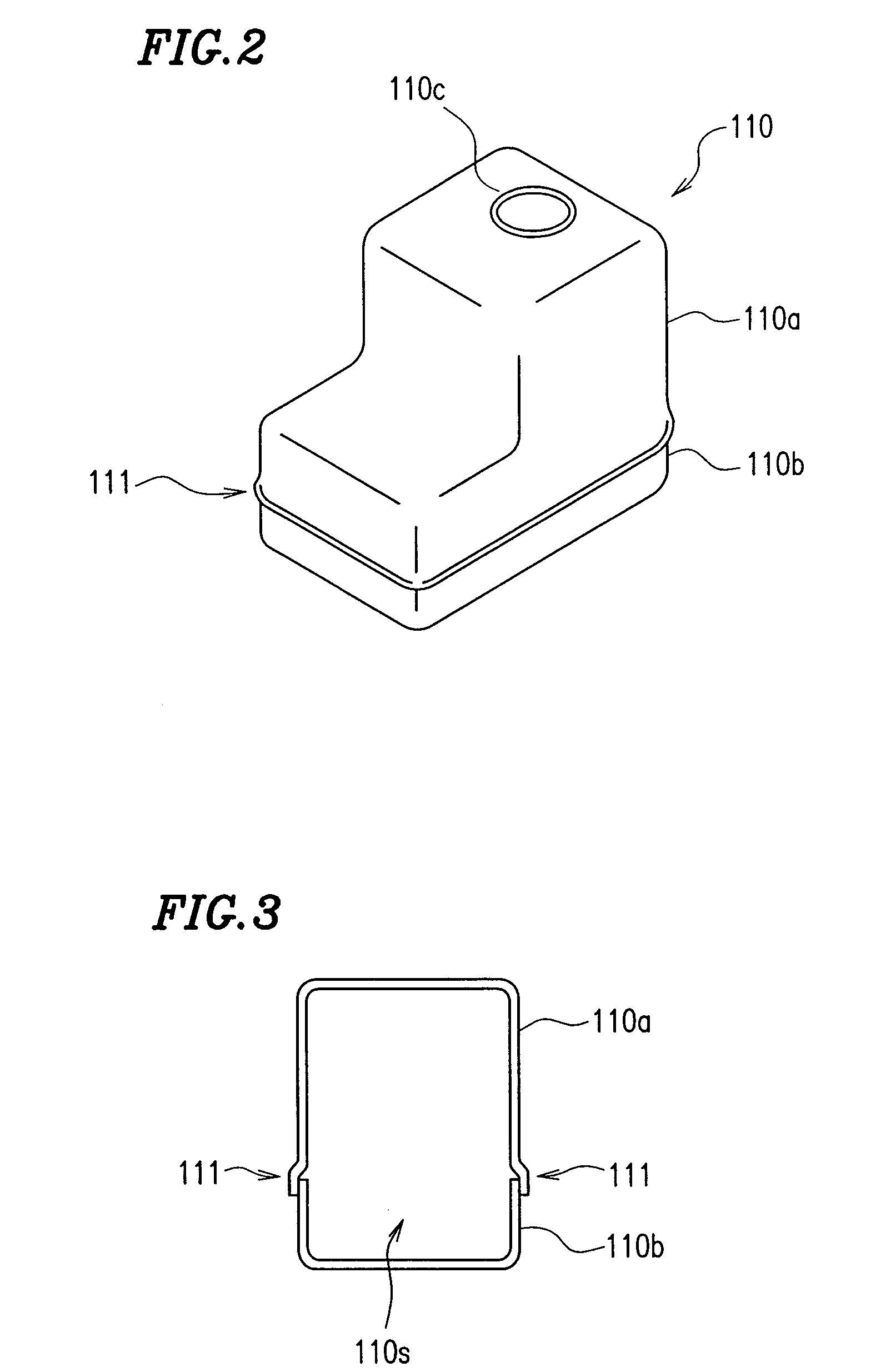Cast part made of aluminum alloy, fuel tank, and production method for the same