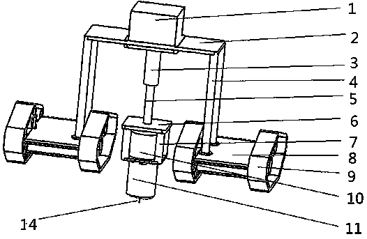 Robot for geological mapping