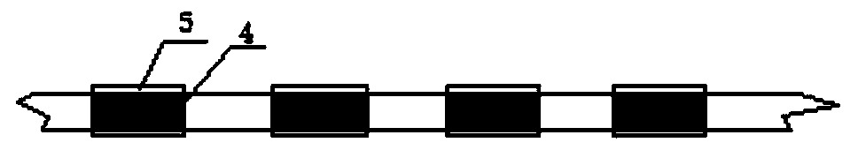 A screw air compressor fuel injection device