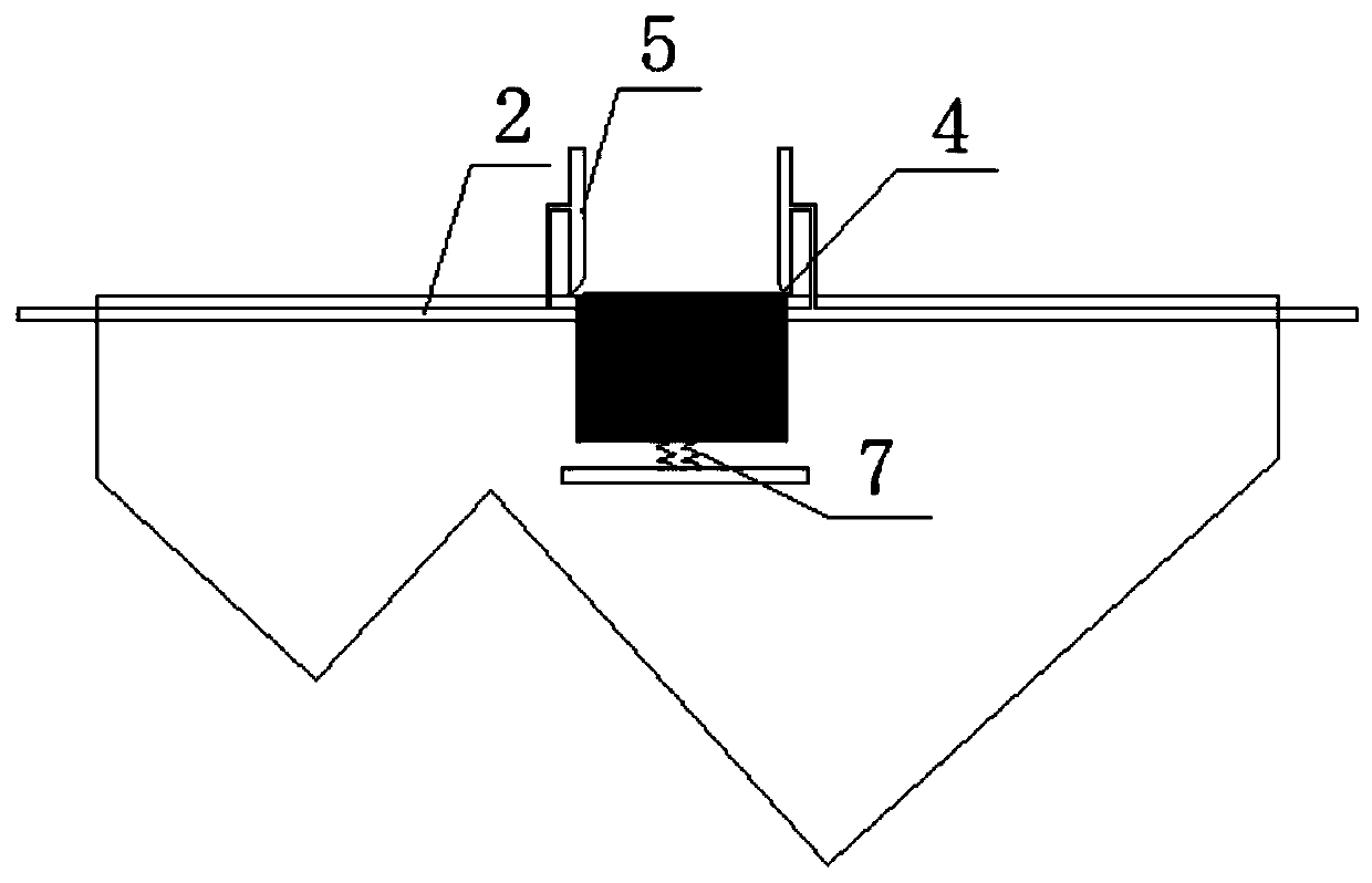 A screw air compressor fuel injection device