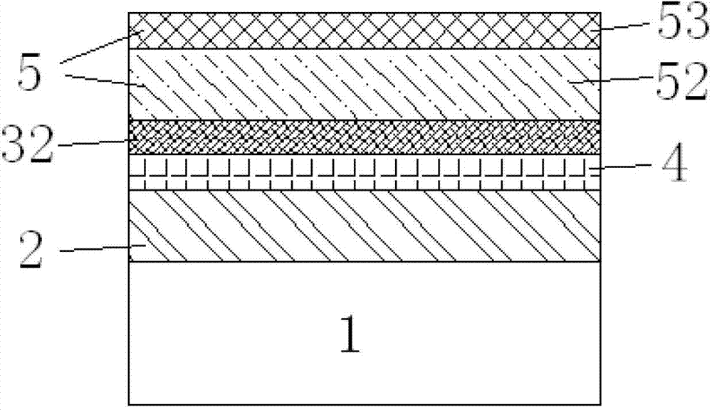 Low-eradiation coated glass available for heat treatment and sandwich glass products thereof