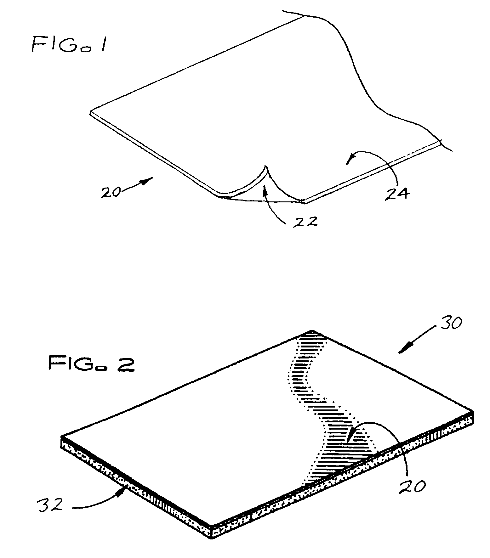 Facer and faced polymeric roofing board