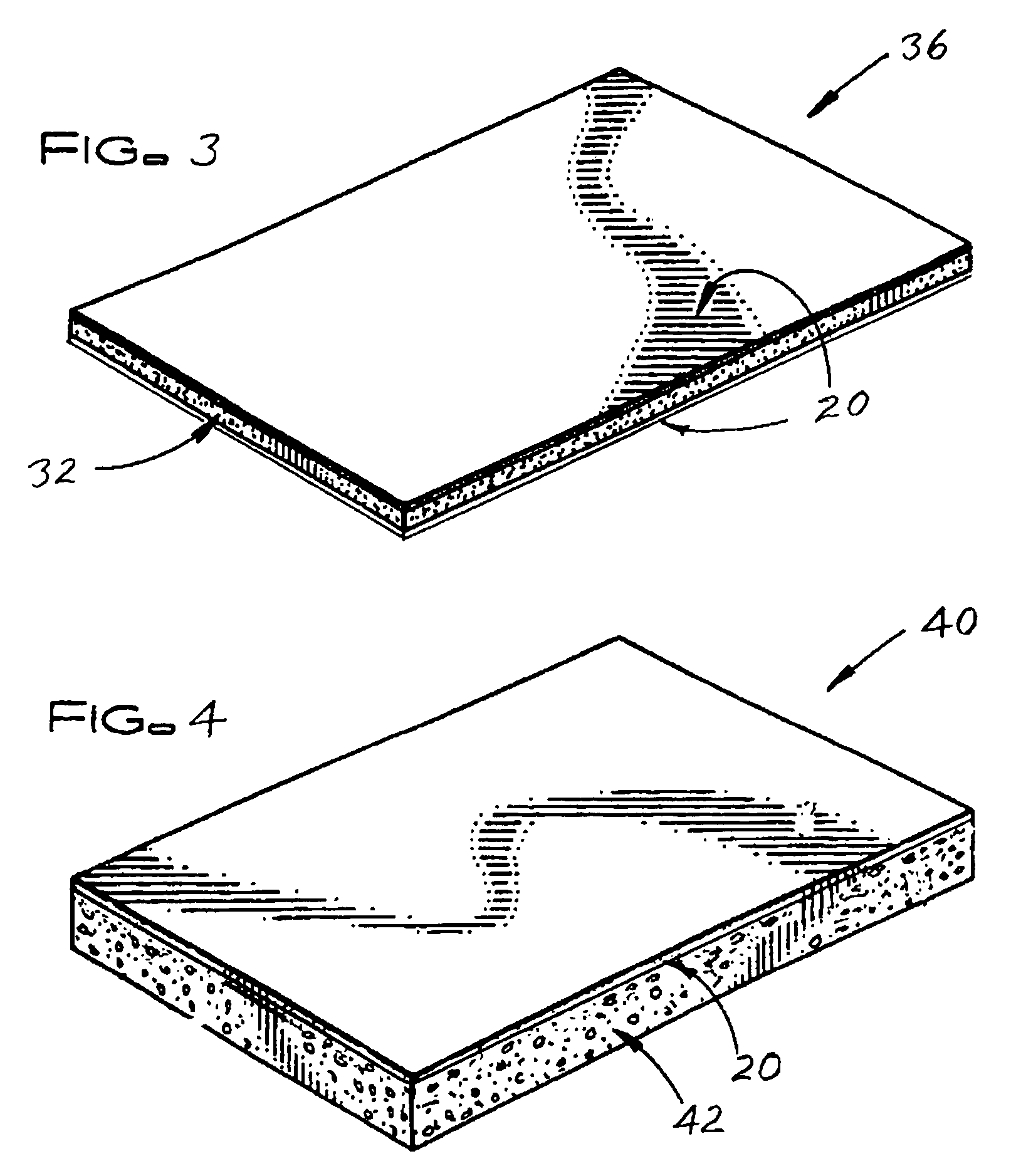 Facer and faced polymeric roofing board