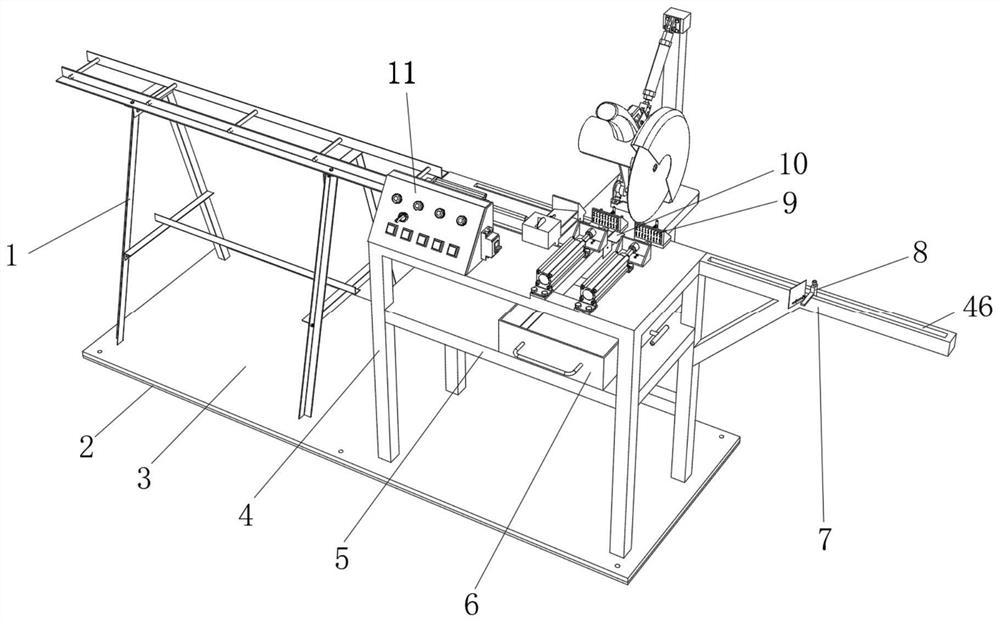 Metal cutting equipment with anti-splashing function