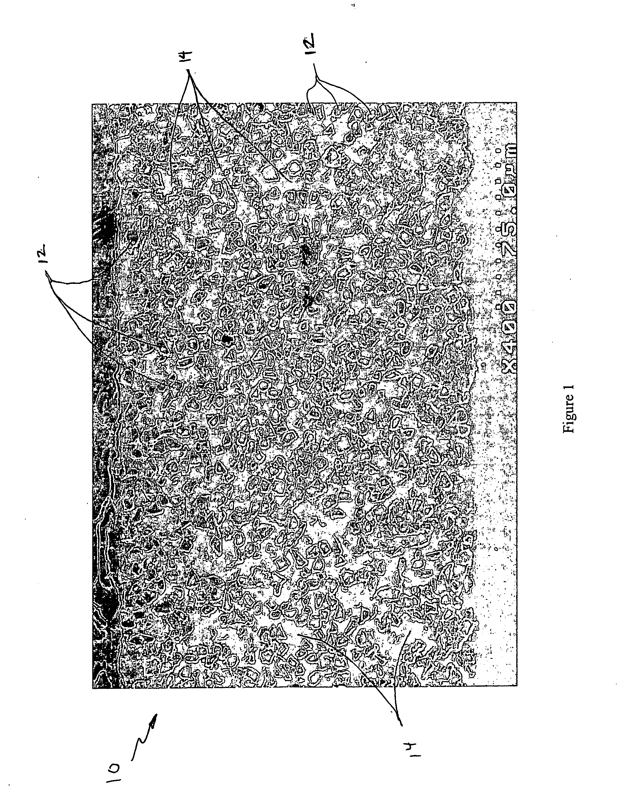Erosion resistant coatings and methods thereof