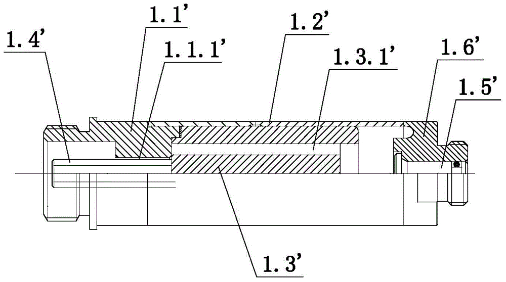 Electromagnet for electromagnetic valve