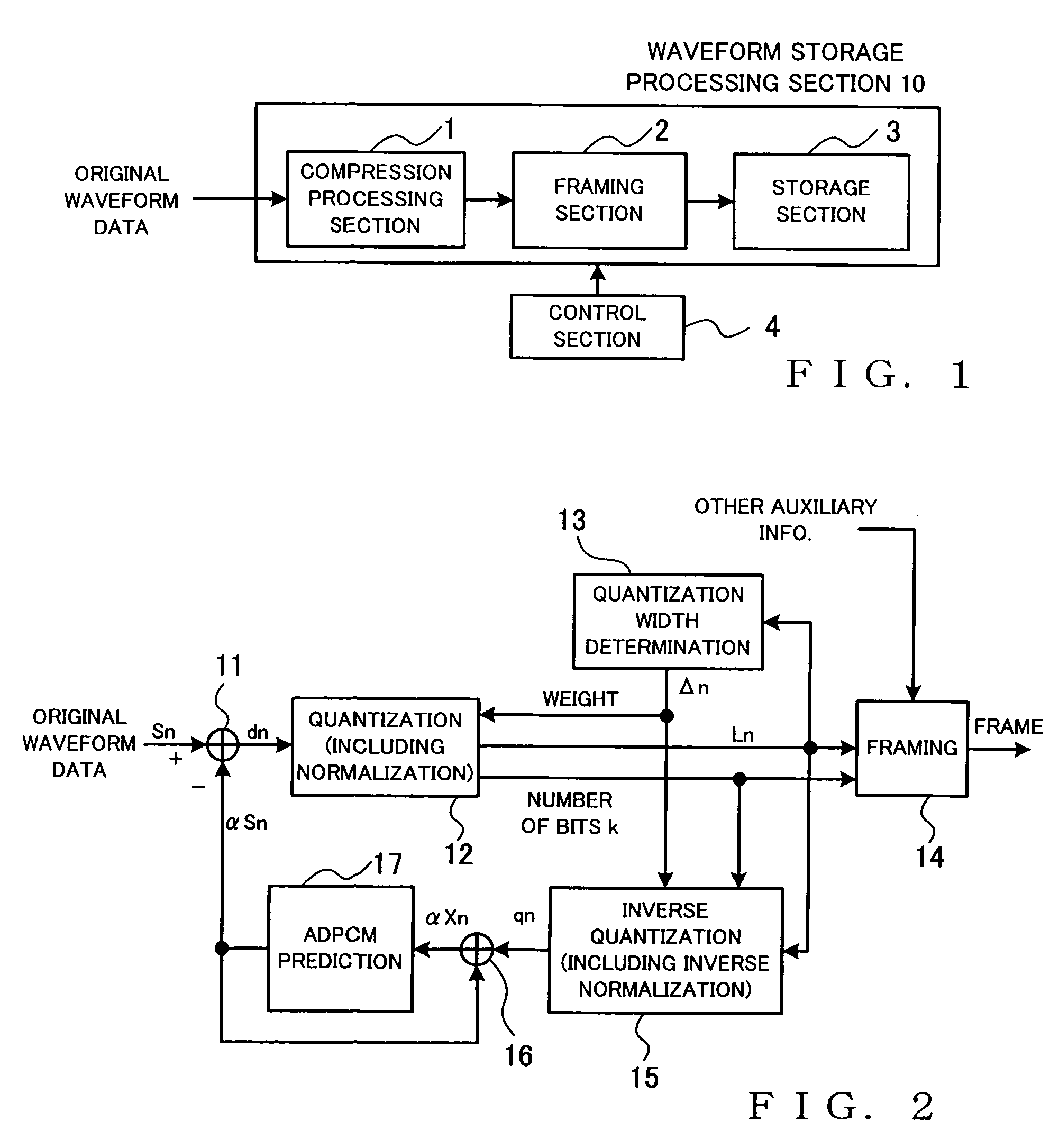 Compressed data structure and apparatus and method related thereto