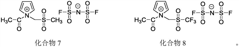 Electrolyte for improving high-temperature performance of lithium ion battery and lithium ion battery