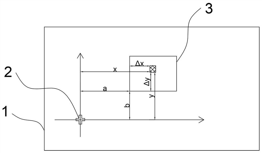 A BTO intelligent correction device and method for a fully automatic wire bonding machine