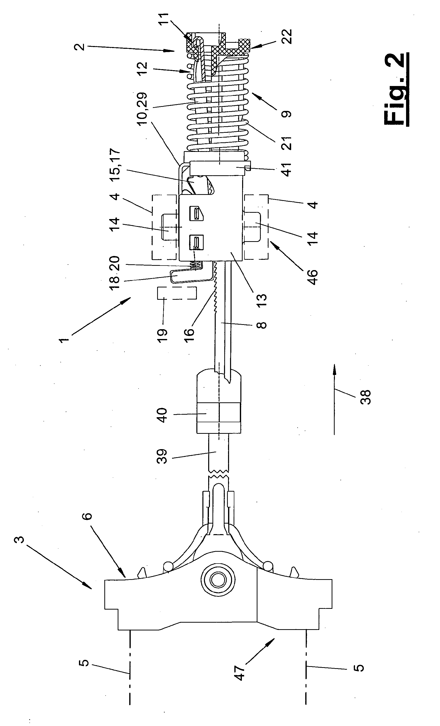 Mounting aid and mounting method