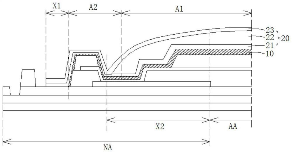 Display panel and manufacturing method thereof