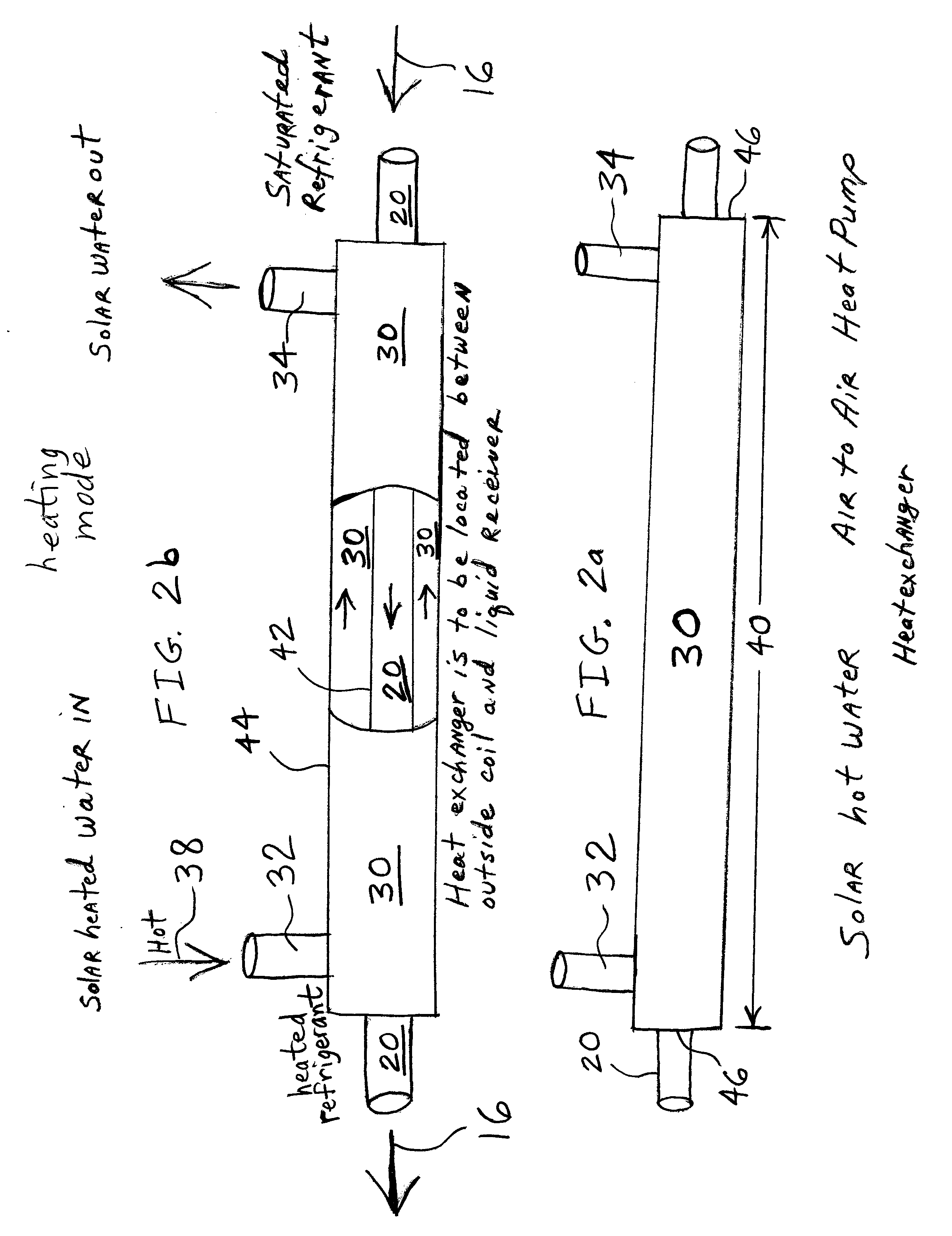 Solar heat exchanger