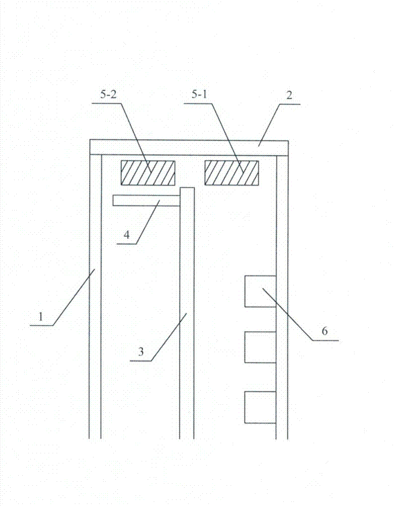 Queuing device