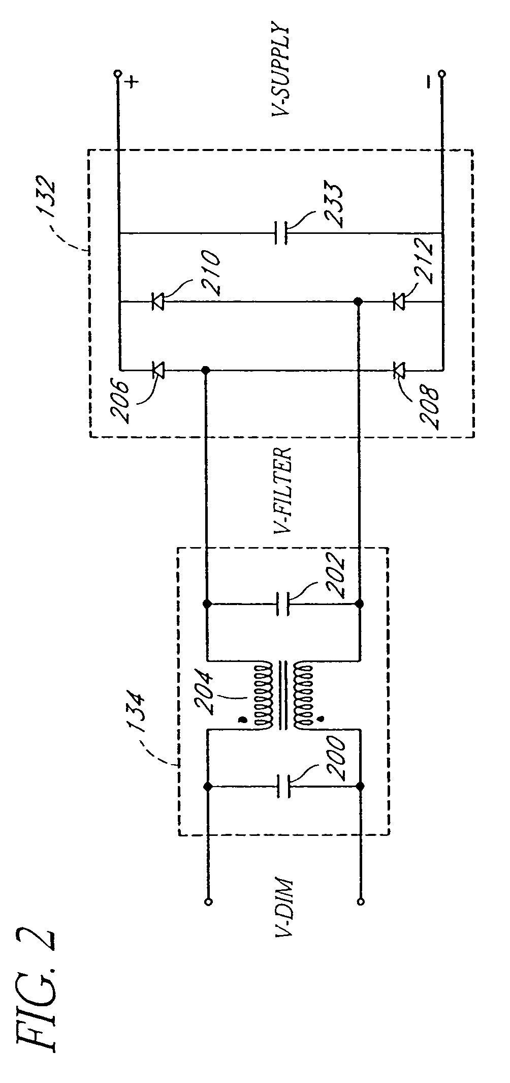 Method and apparatus for lighting a discharge lamp
