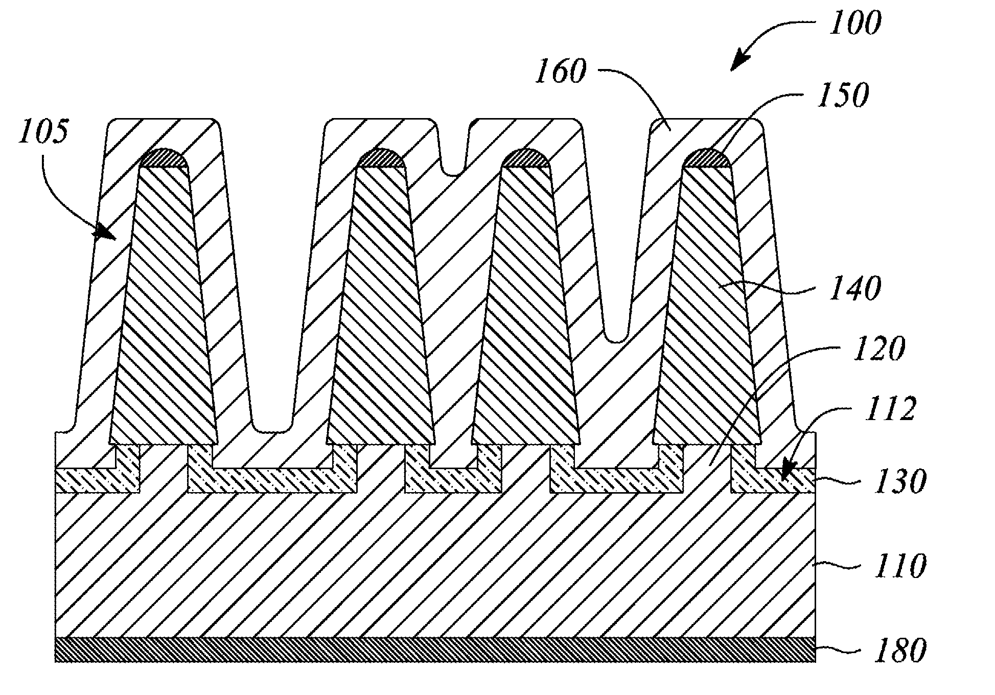 Photovoltaic Structure And Method Of Fabication Employing Nanowire In Stub