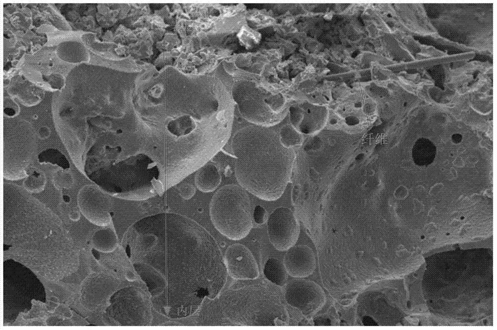 Steel bar anticorrosion coating and coating method thereof