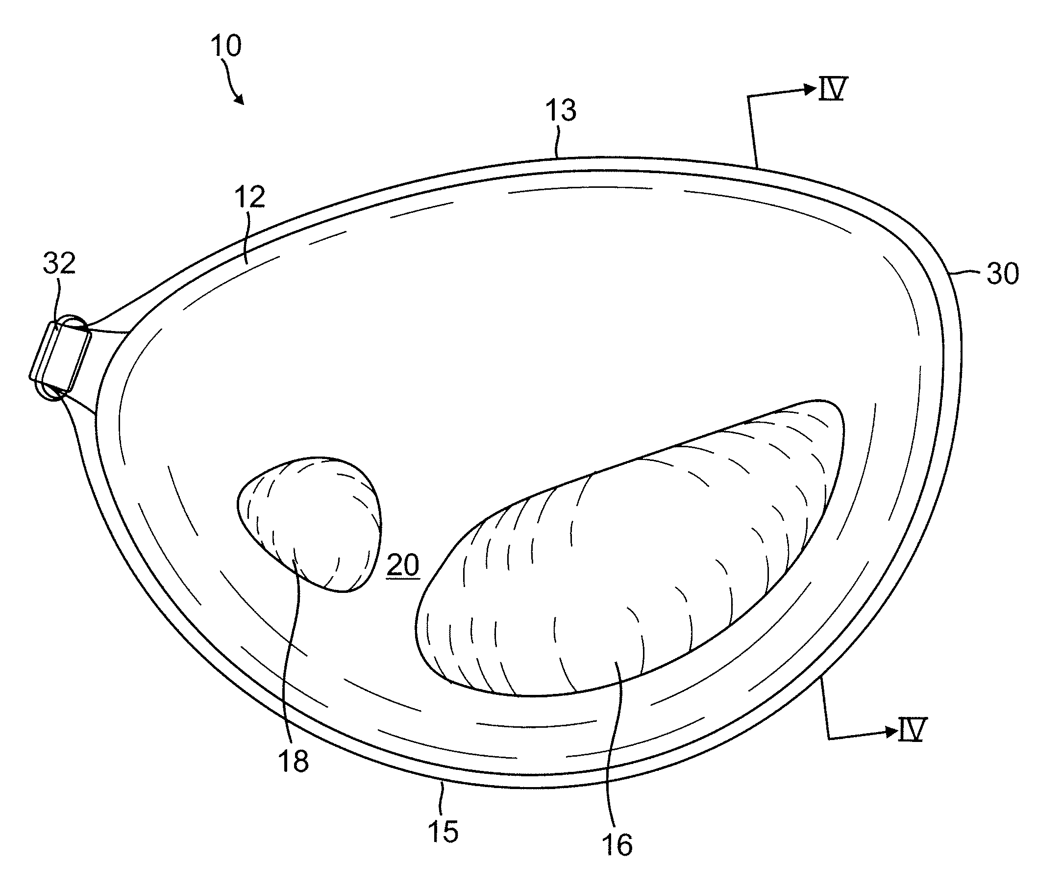 Attachable breast form enhancement system