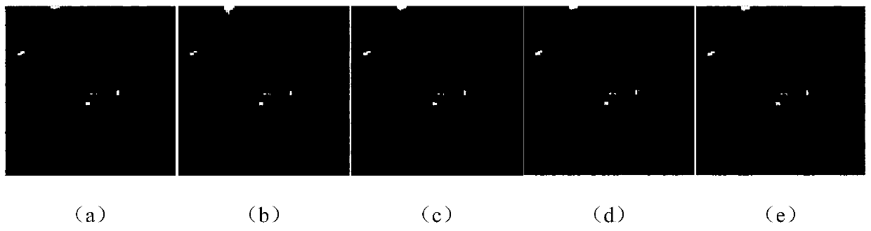 Compressed Spectral Imaging Method Based on Nonlinear Compressed Sensing and Dictionary Learning