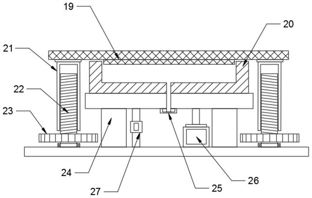 Injection mold facilitating stable demolding