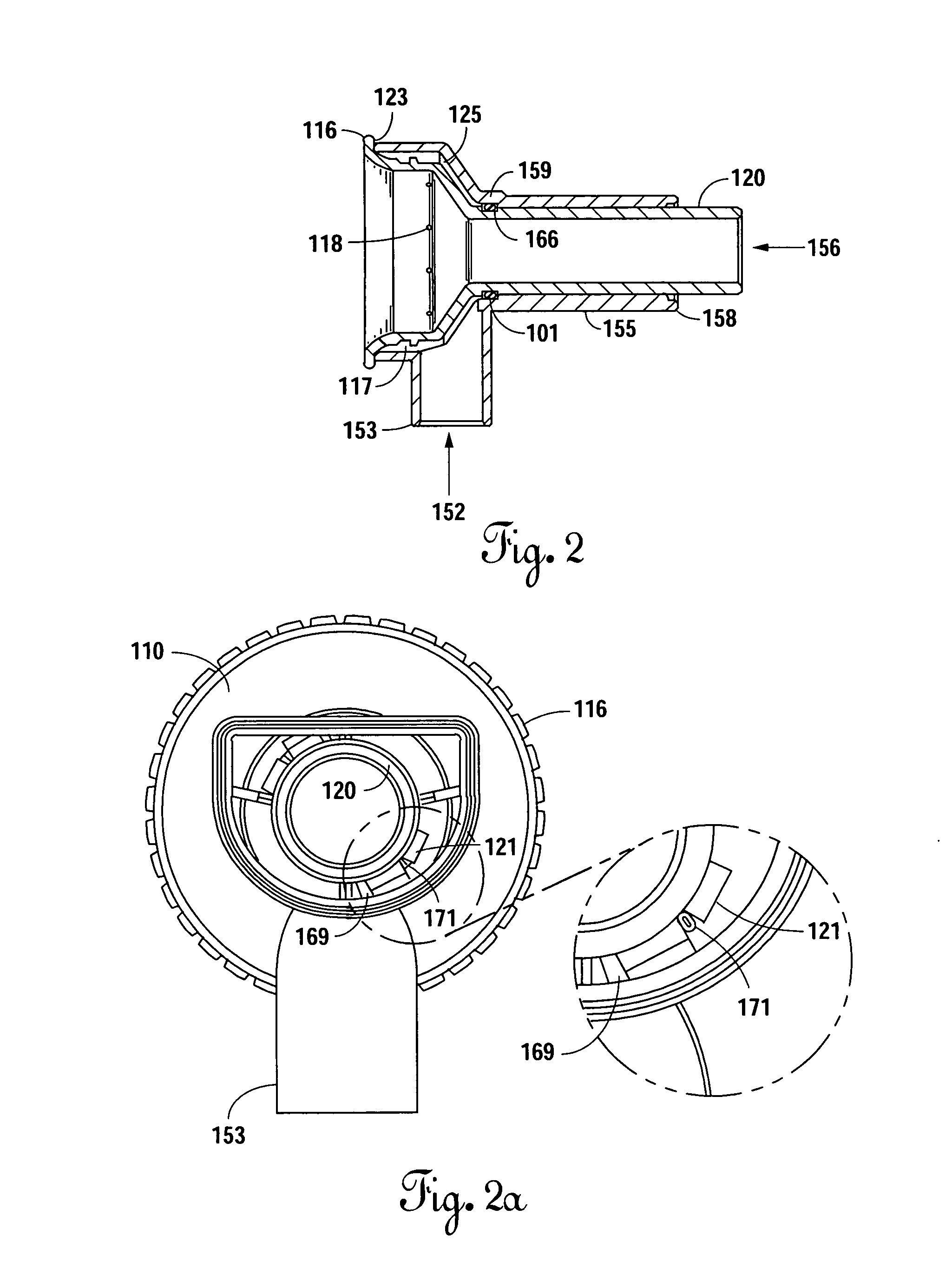 Method and apparatus for a mixing assembly