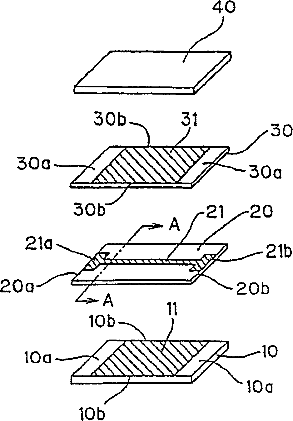 Conductive parts