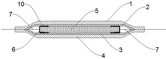 Electric heating device