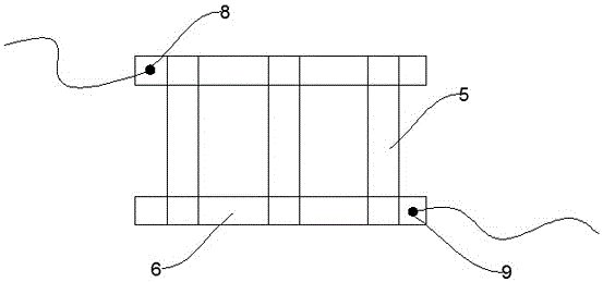 Electric heating device